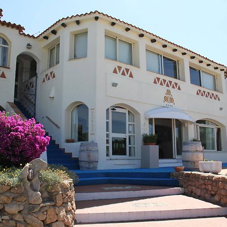 Hotel 3 Botti Baja Sardinia Εξωτερικό φωτογραφία