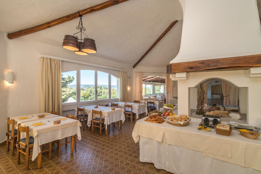 Hotel 3 Botti Baja Sardinia Εξωτερικό φωτογραφία