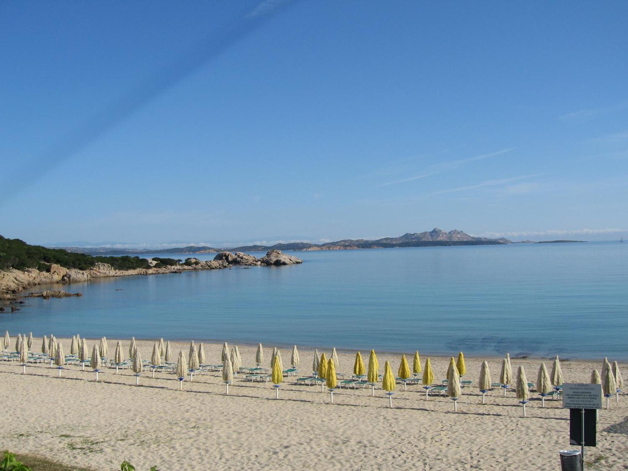 Hotel 3 Botti Baja Sardinia Εξωτερικό φωτογραφία