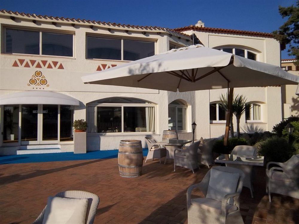 Hotel 3 Botti Baja Sardinia Εξωτερικό φωτογραφία