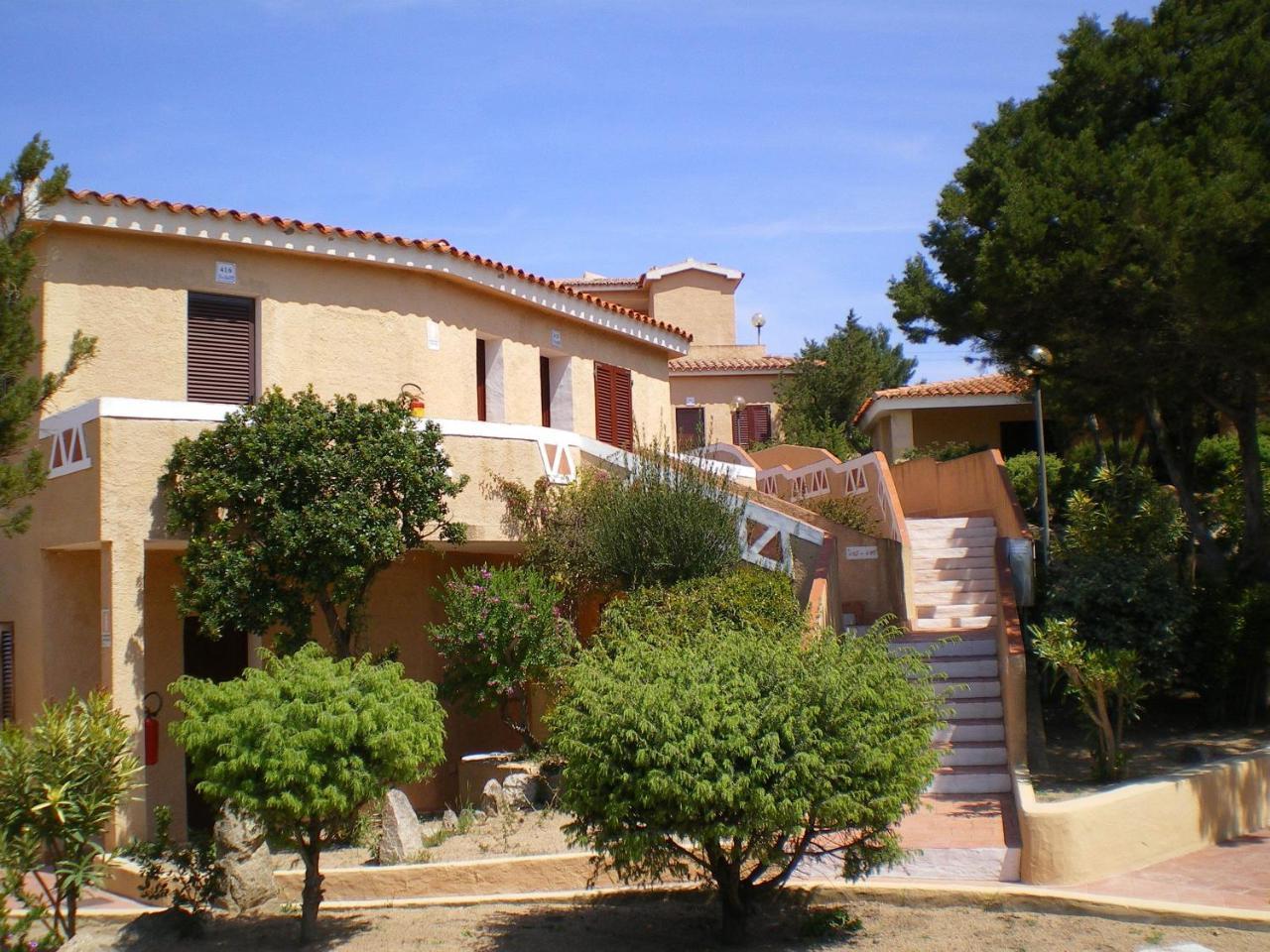 Hotel 3 Botti Baja Sardinia Εξωτερικό φωτογραφία