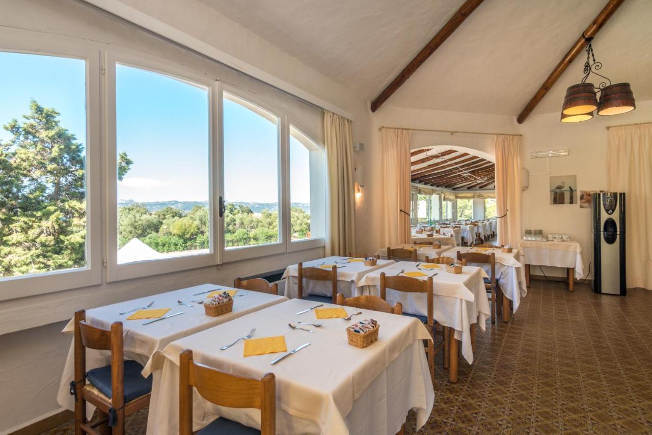 Hotel 3 Botti Baja Sardinia Εξωτερικό φωτογραφία