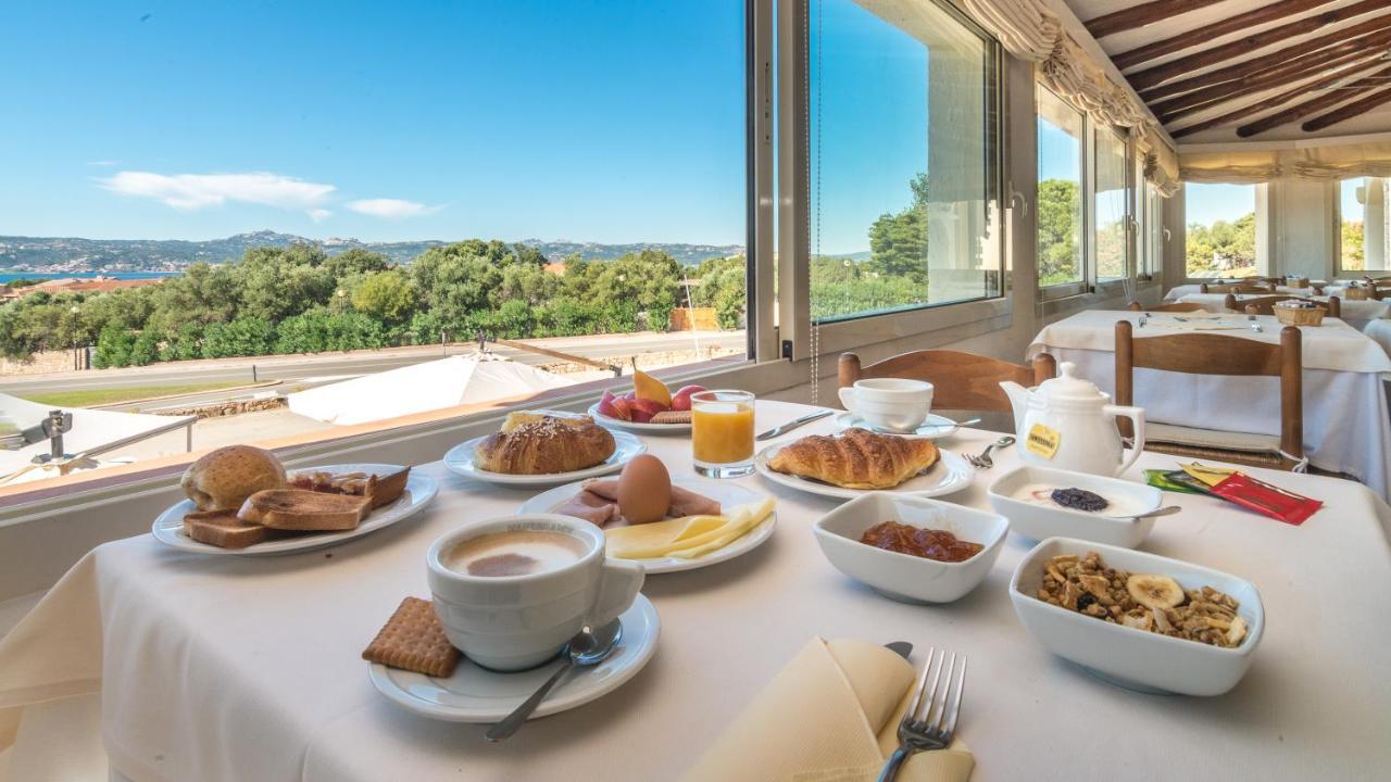 Hotel 3 Botti Baja Sardinia Εξωτερικό φωτογραφία