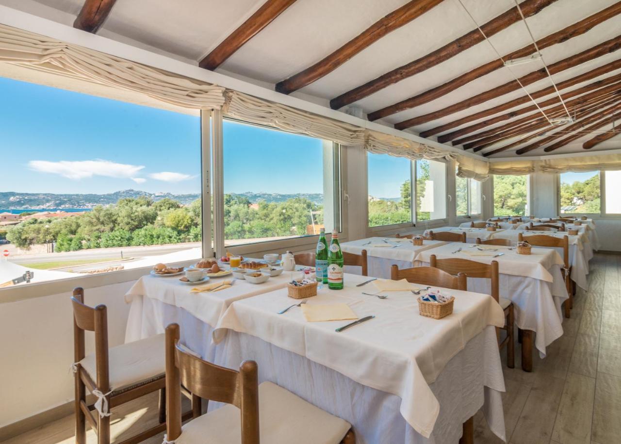 Hotel 3 Botti Baja Sardinia Εξωτερικό φωτογραφία