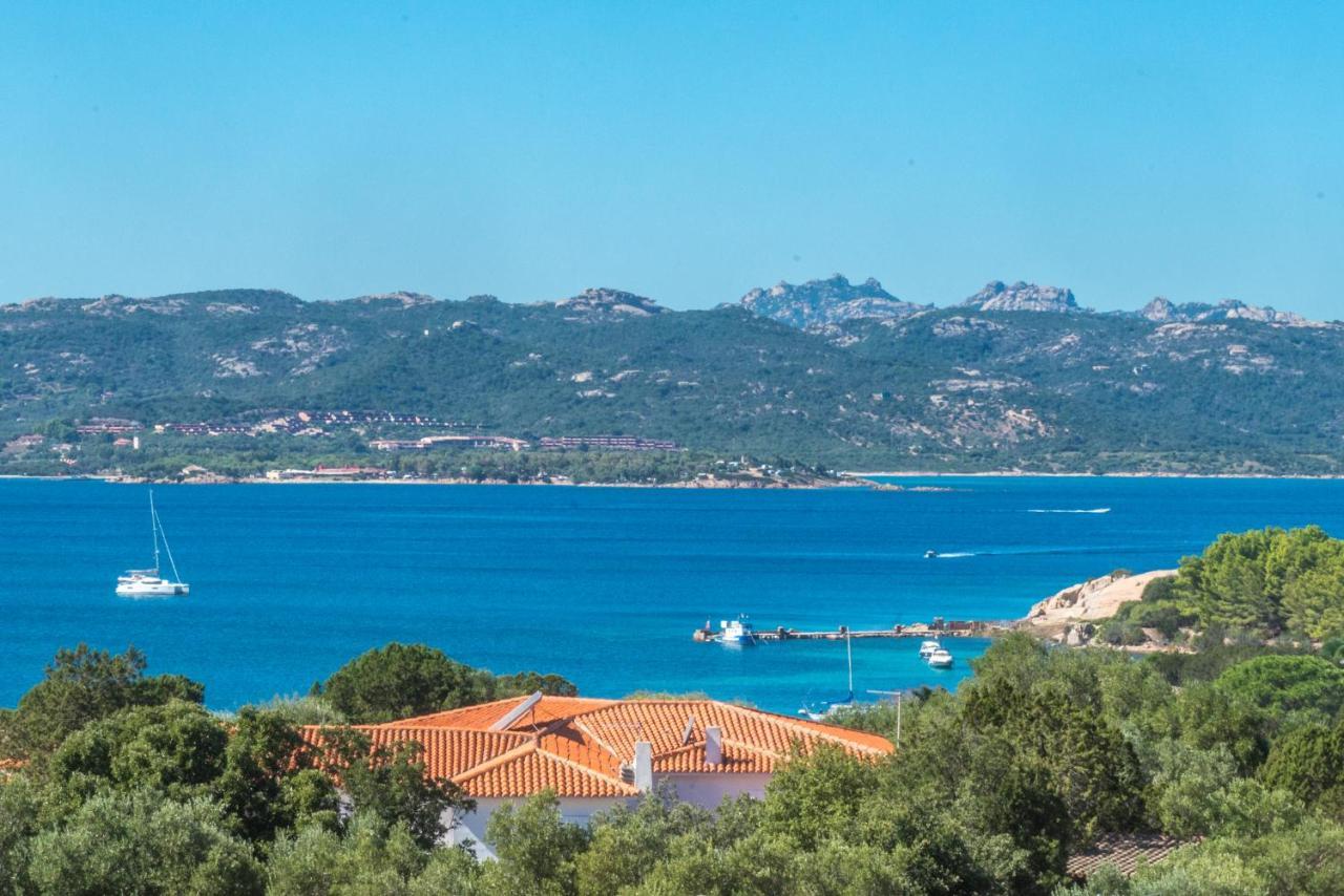 Hotel 3 Botti Baja Sardinia Εξωτερικό φωτογραφία