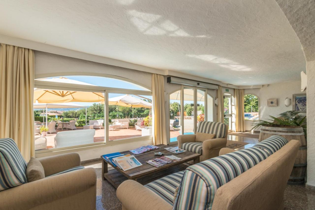 Hotel 3 Botti Baja Sardinia Εξωτερικό φωτογραφία